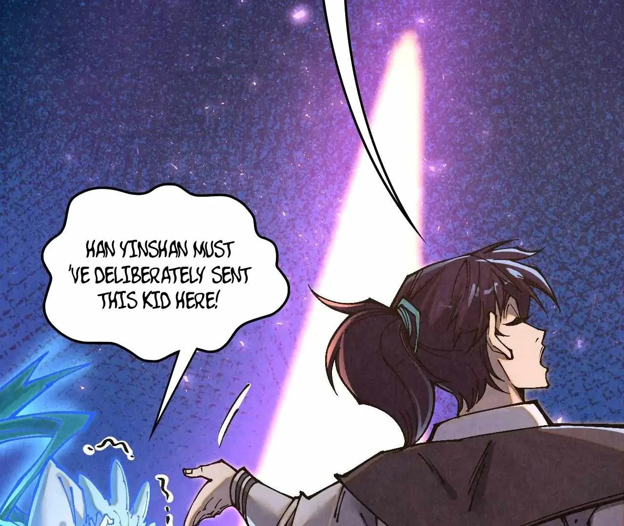 The Eternal Supreme Chapter 379 page 31