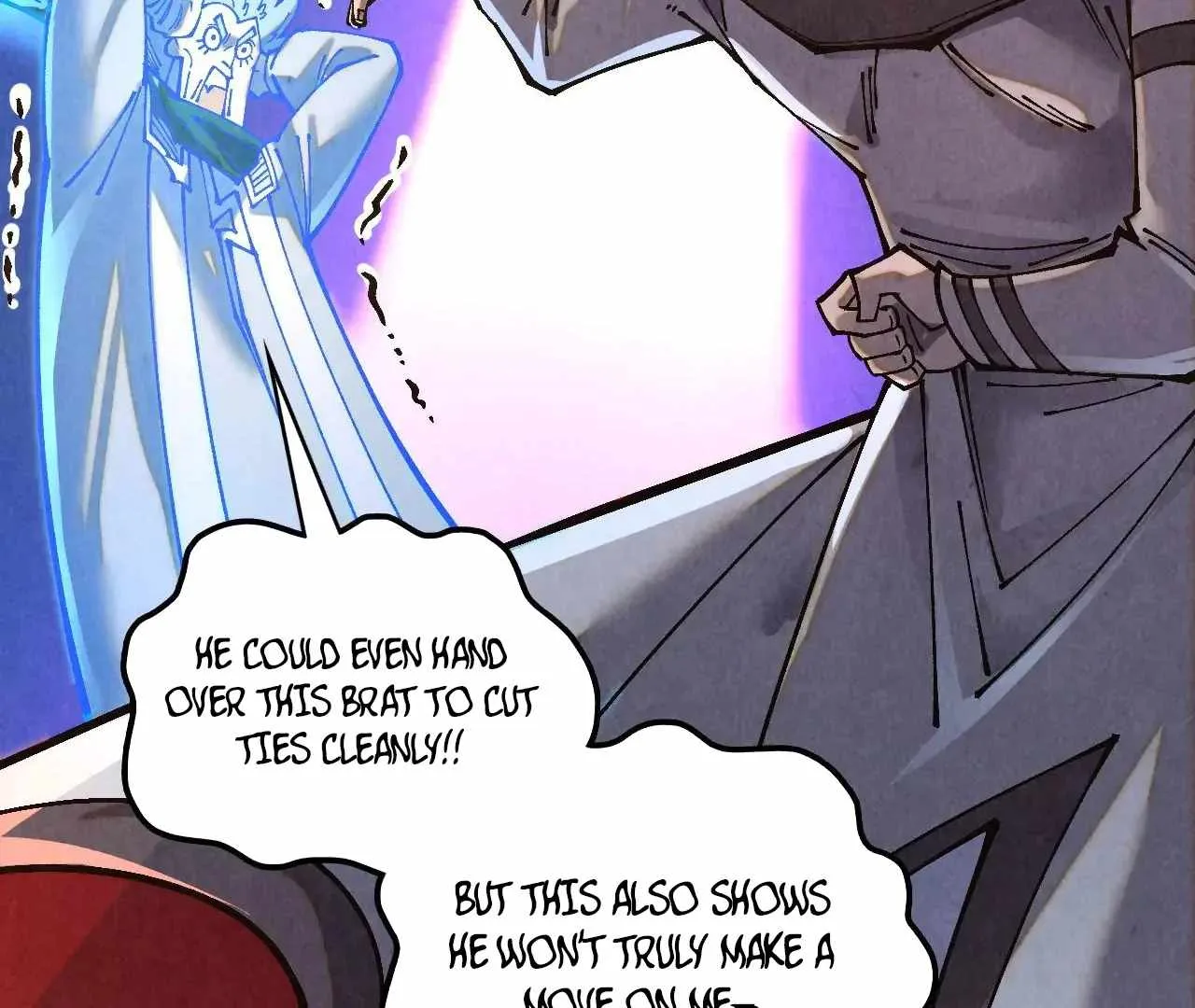 The Eternal Supreme Chapter 379 page 32