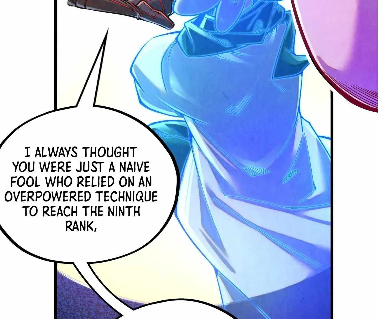 The Eternal Supreme Chapter 379 page 38