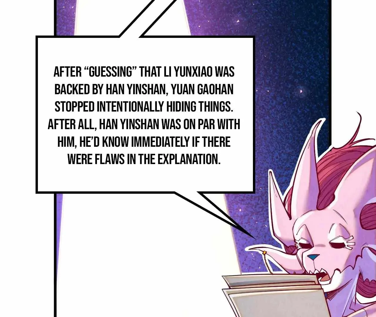 The Eternal Supreme Chapter 379 page 36