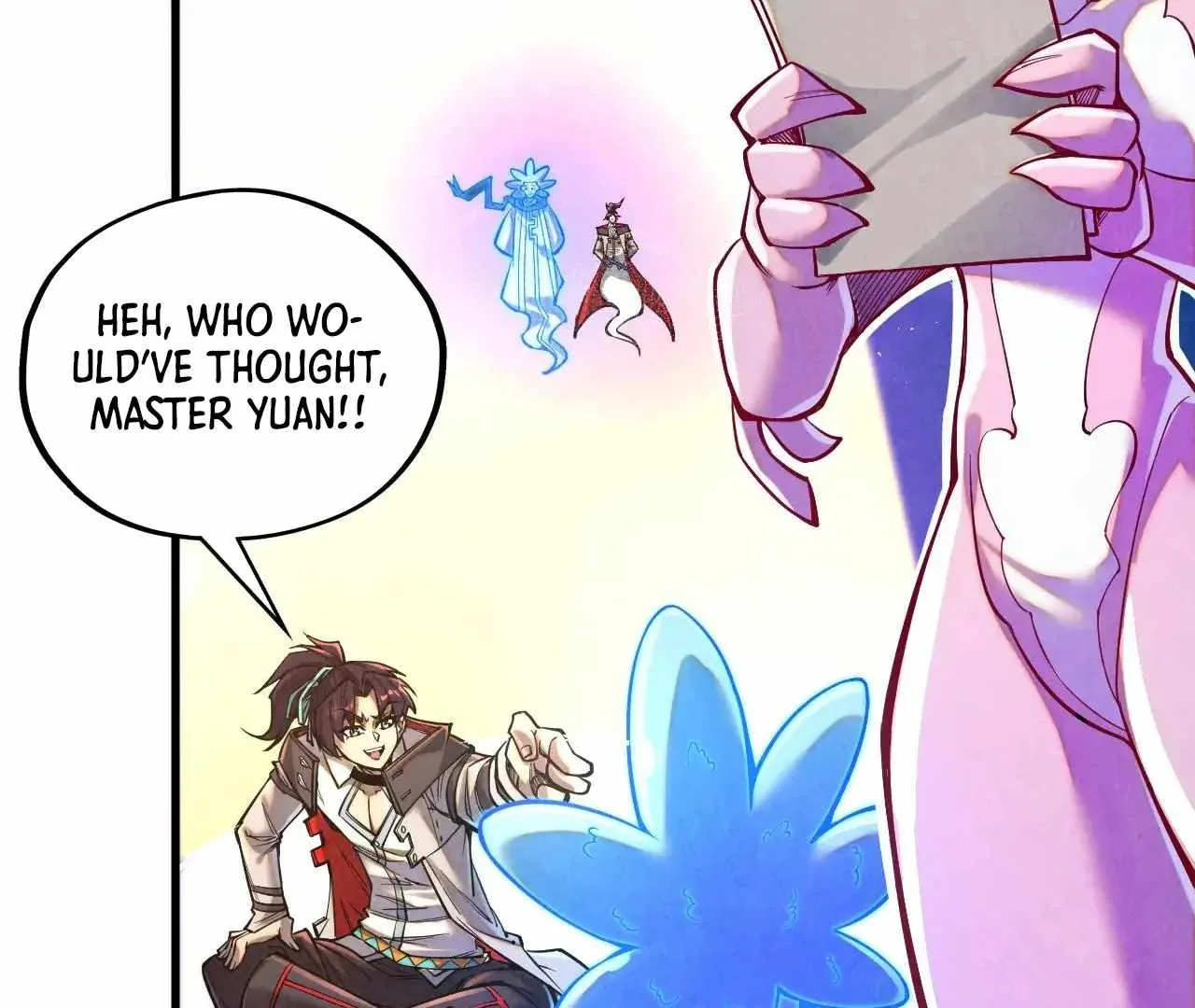 The Eternal Supreme Chapter 379 page 37