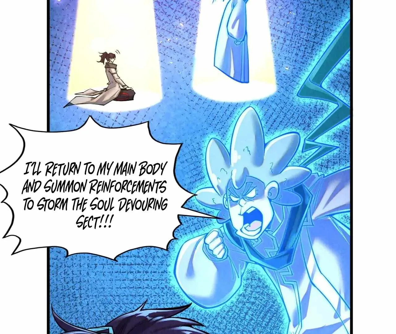 The Eternal Supreme Chapter 379 page 44