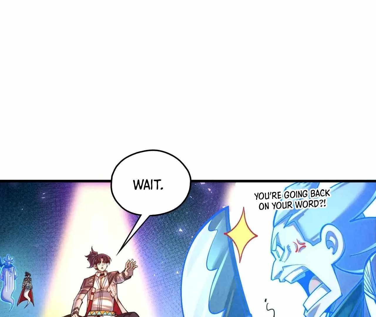 The Eternal Supreme Chapter 379 page 46