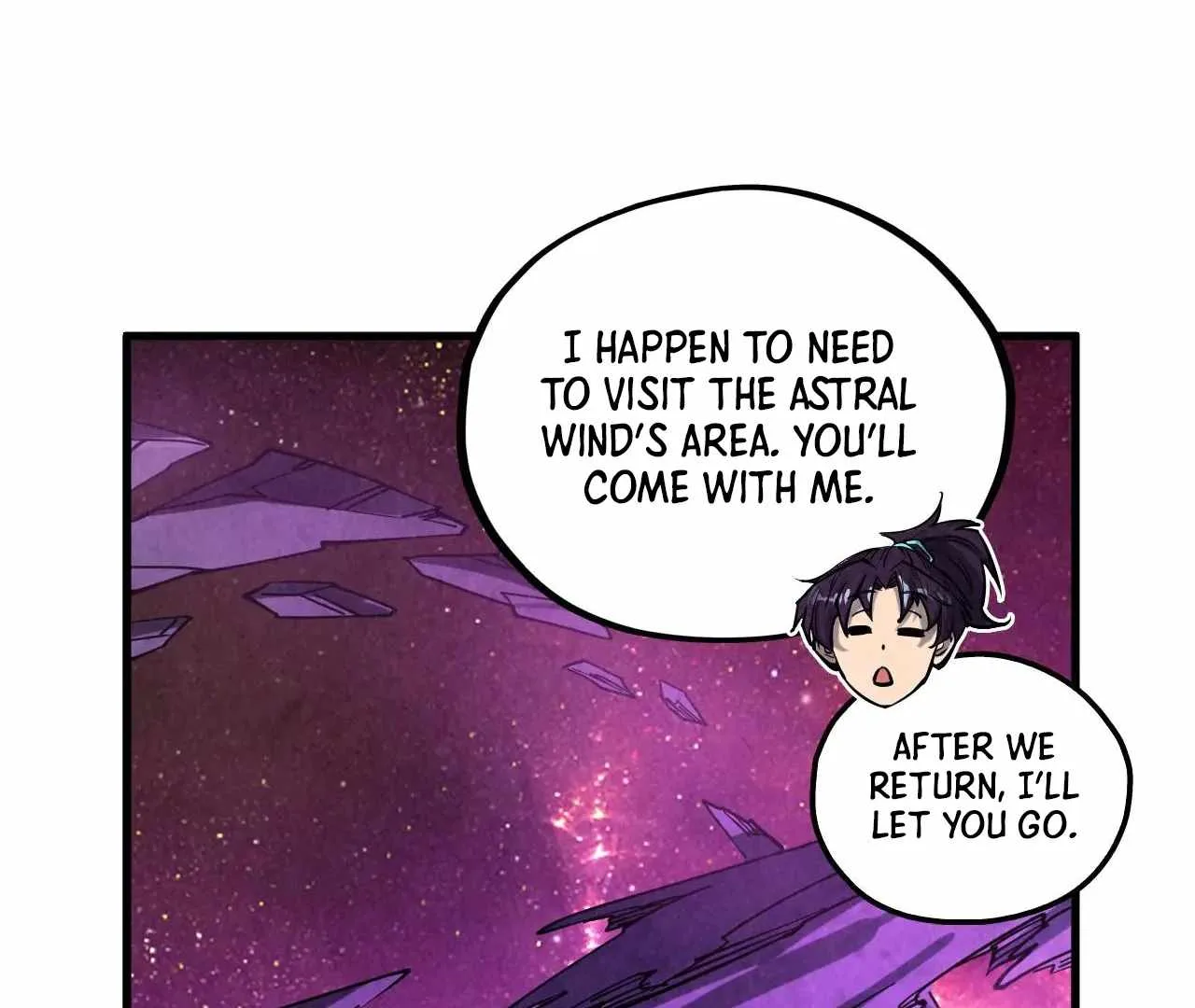 The Eternal Supreme Chapter 379 page 69