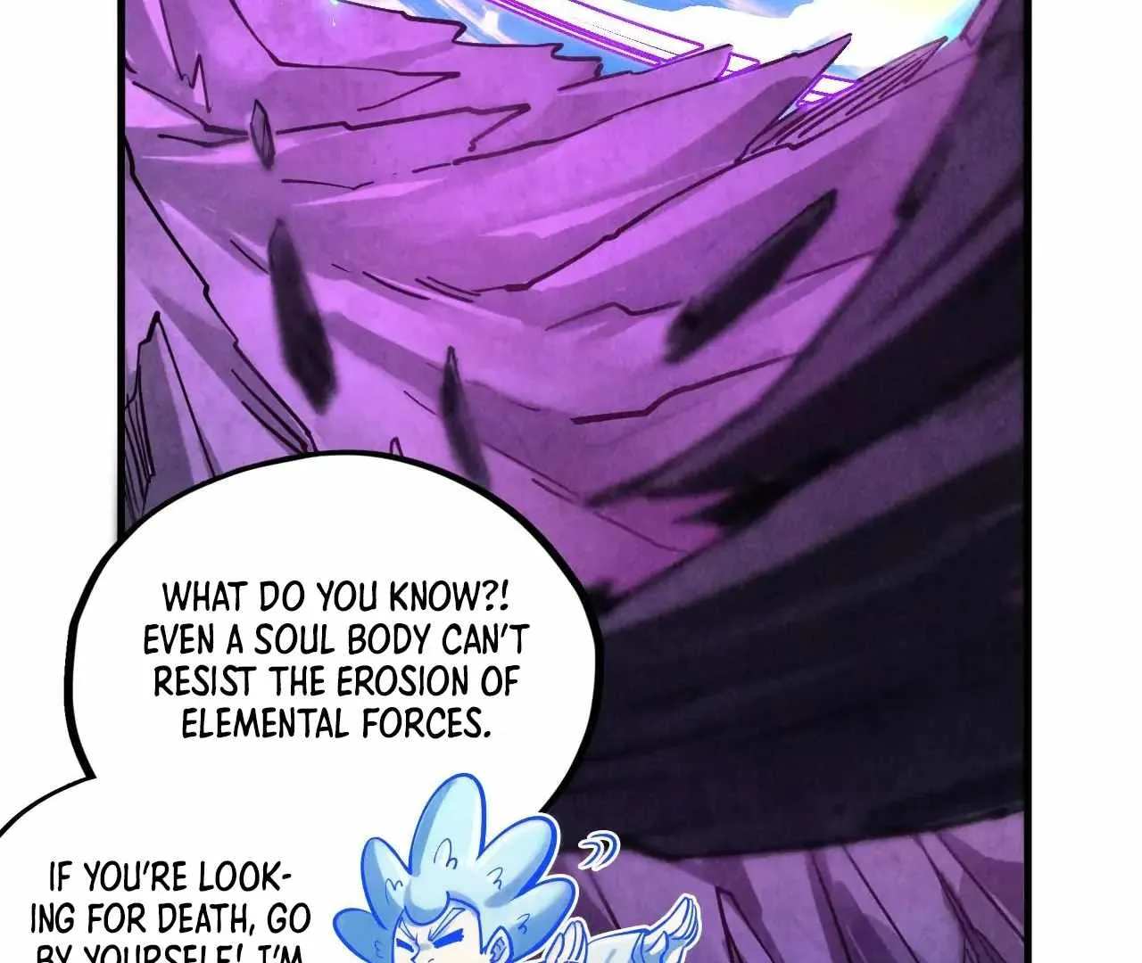 The Eternal Supreme Chapter 379 page 72