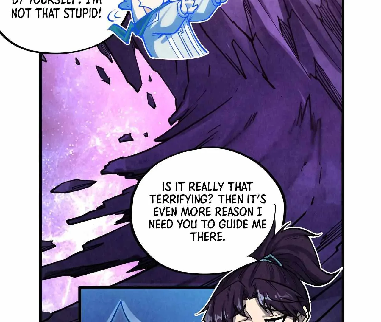 The Eternal Supreme Chapter 379 page 73
