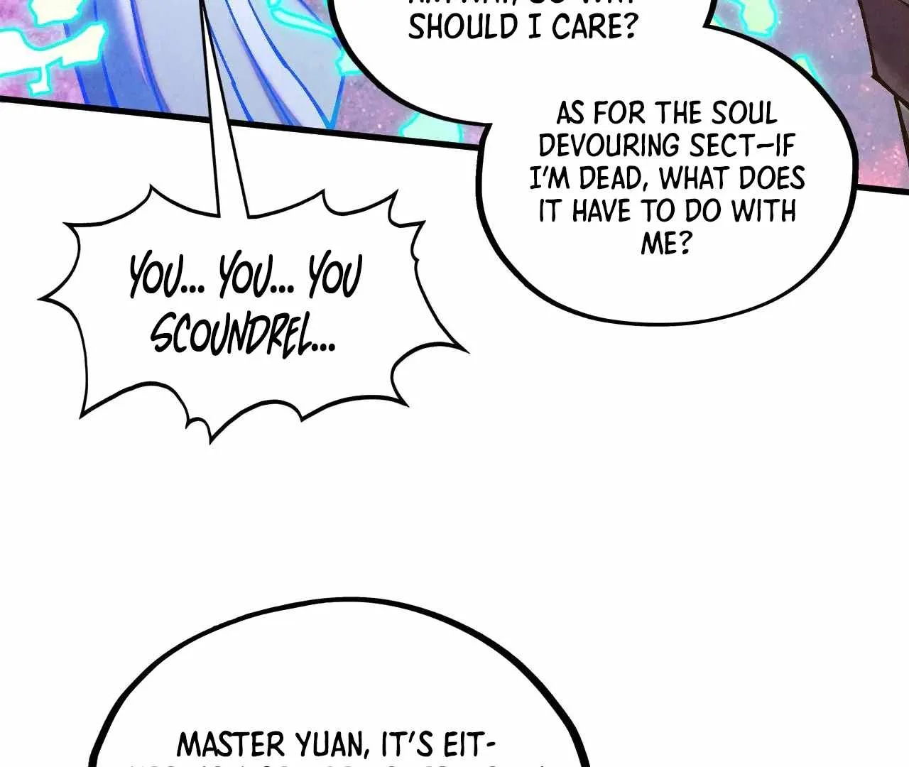 The Eternal Supreme Chapter 379 page 83