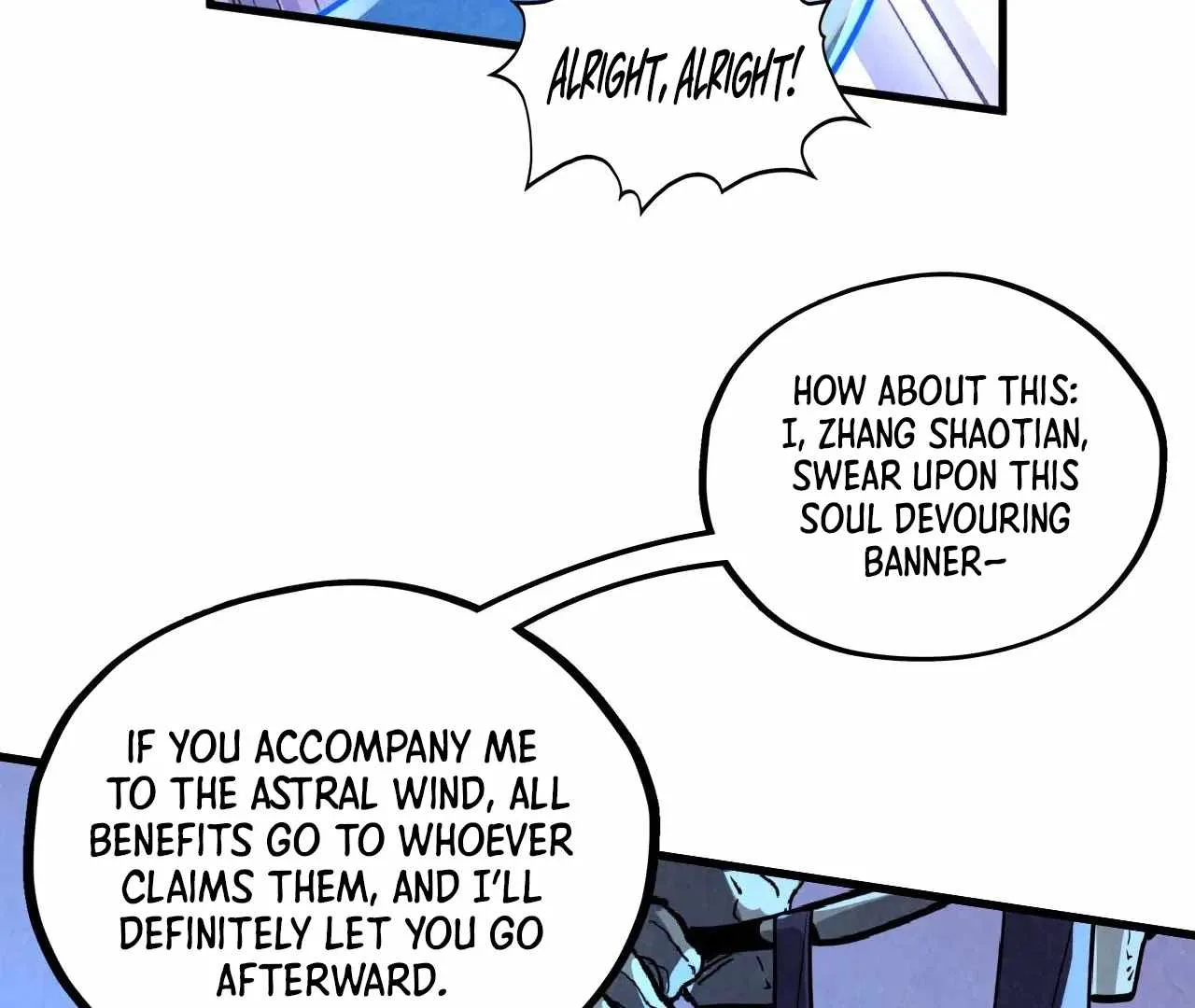 The Eternal Supreme Chapter 379 page 90