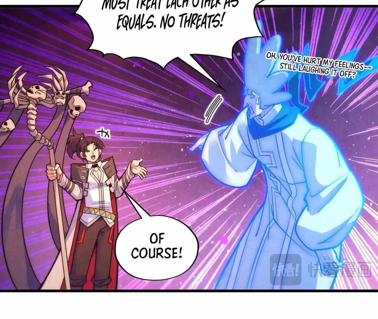 The Eternal Supreme Chapter 379 page 97