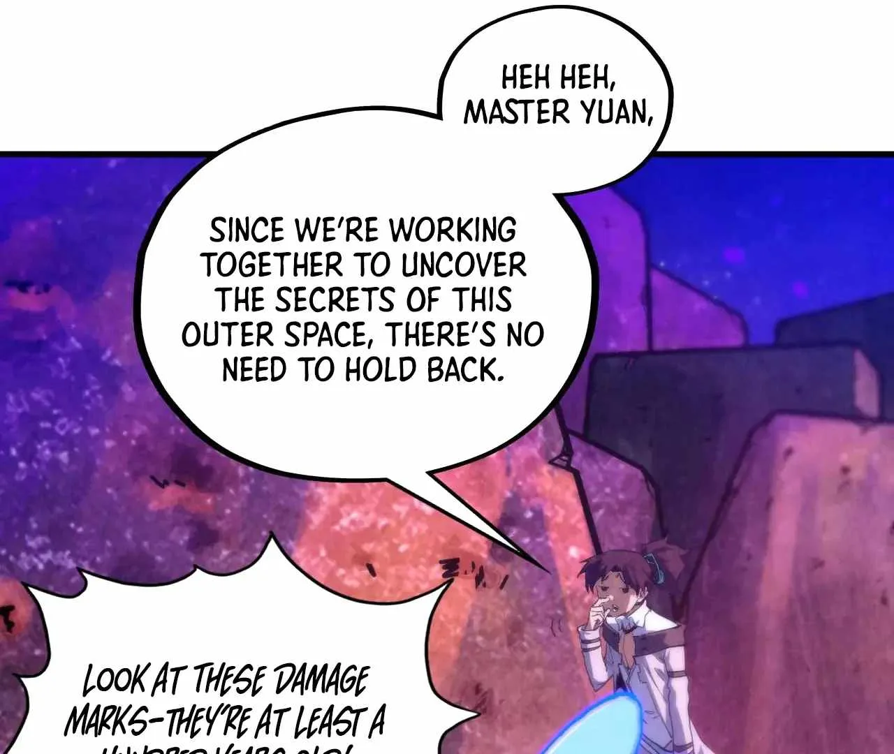 The Eternal Supreme Chapter 379 page 114