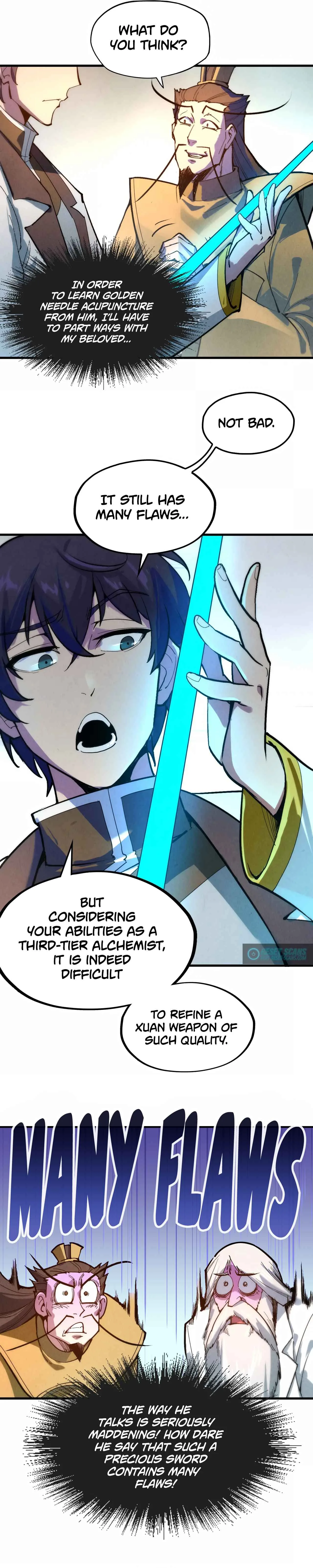The Eternal Supreme Chapter 38 page 9