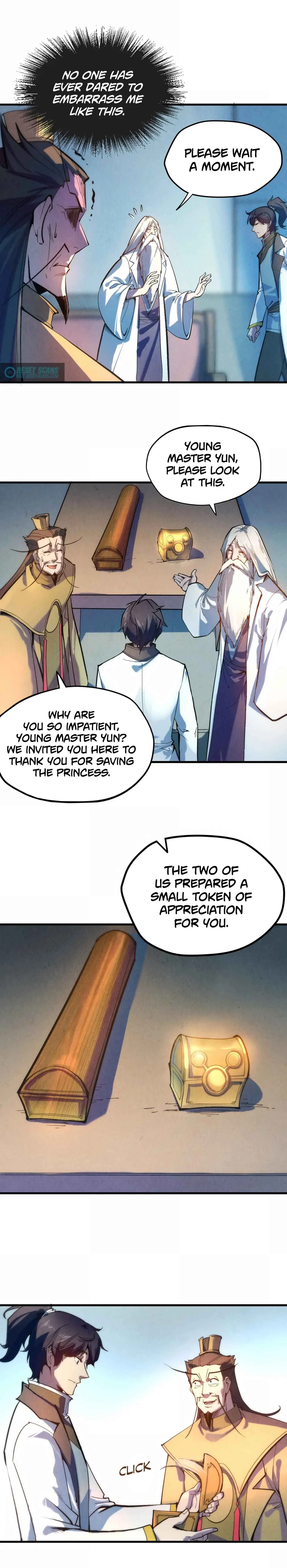 The Eternal Supreme Chapter 38 page 6