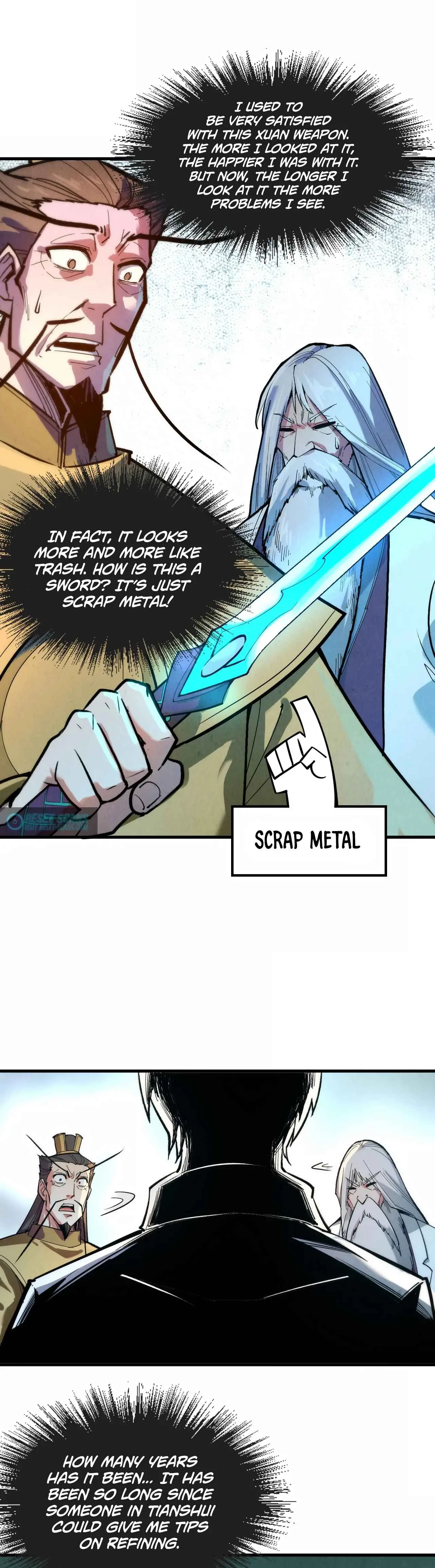 The Eternal Supreme Chapter 38 page 11