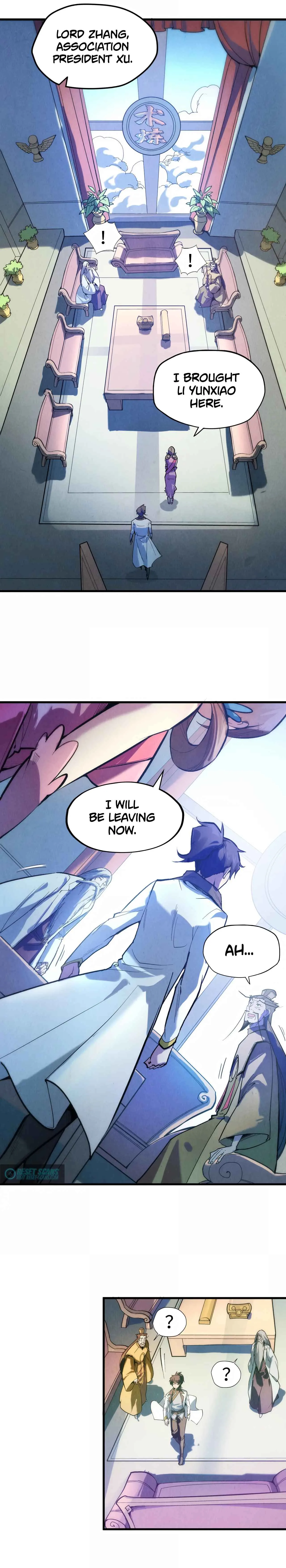 The Eternal Supreme Chapter 38 page 3