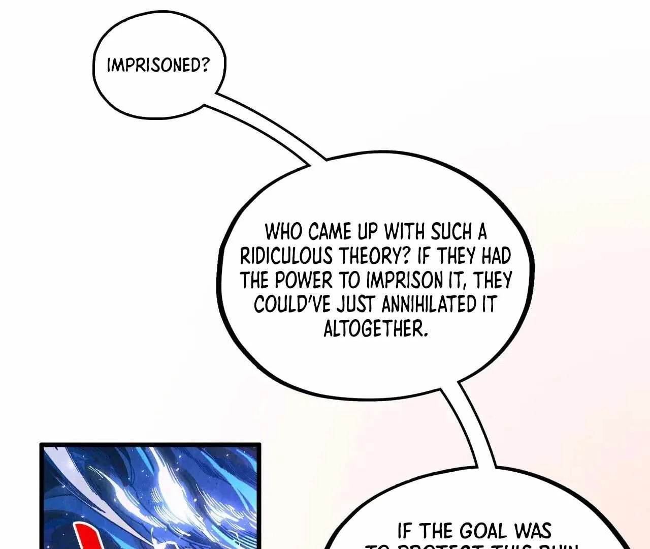 The Eternal Supreme Chapter 380 page 16