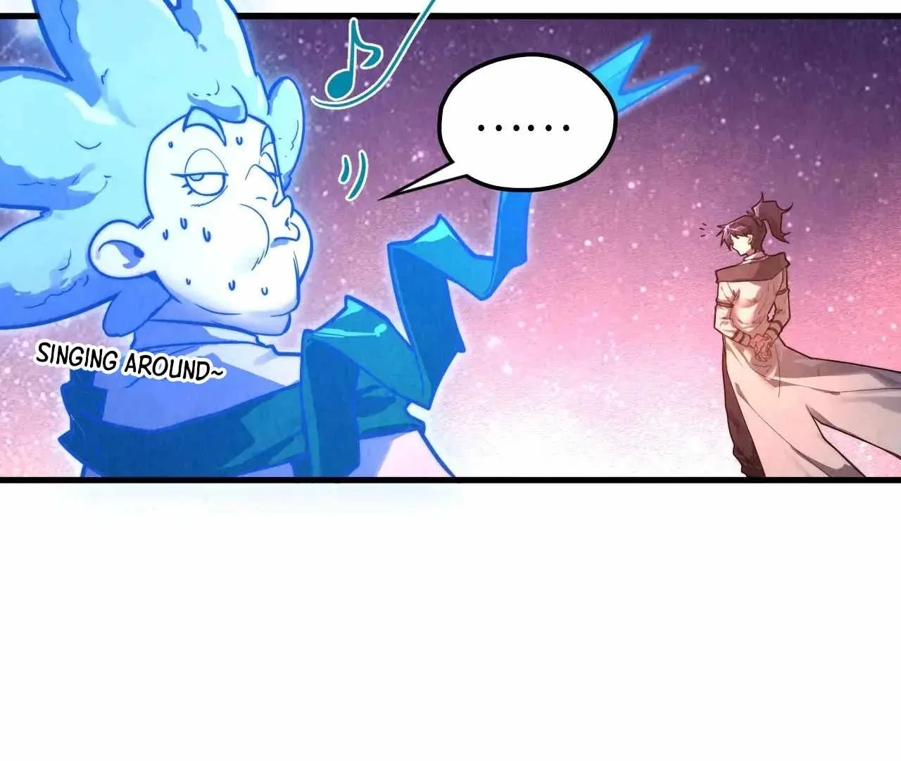 The Eternal Supreme Chapter 380 page 8
