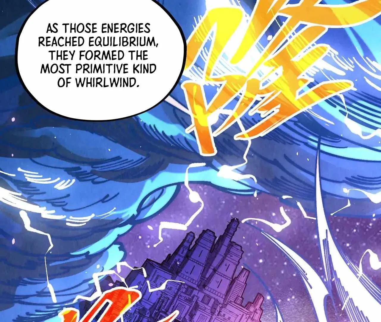 The Eternal Supreme Chapter 380 page 12