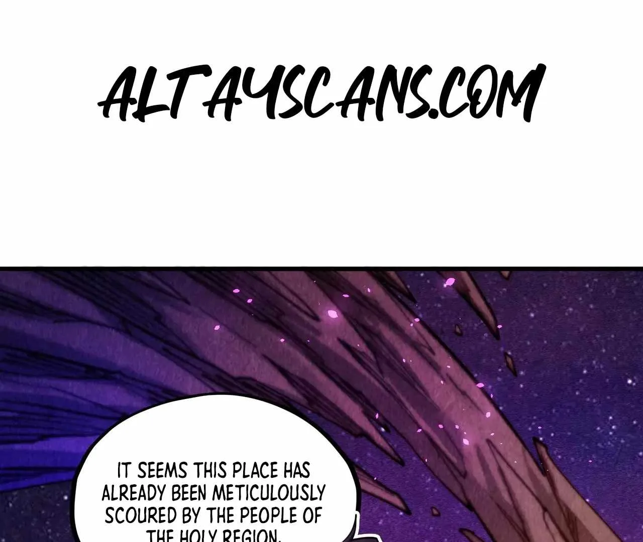 The Eternal Supreme Chapter 380 page 2