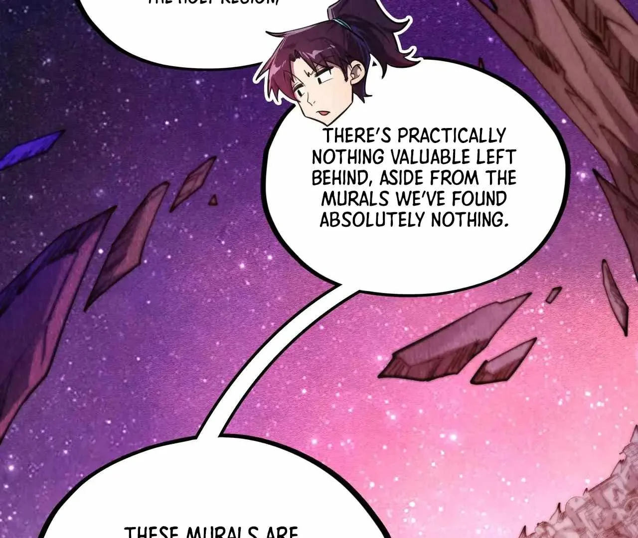 The Eternal Supreme Chapter 380 page 3