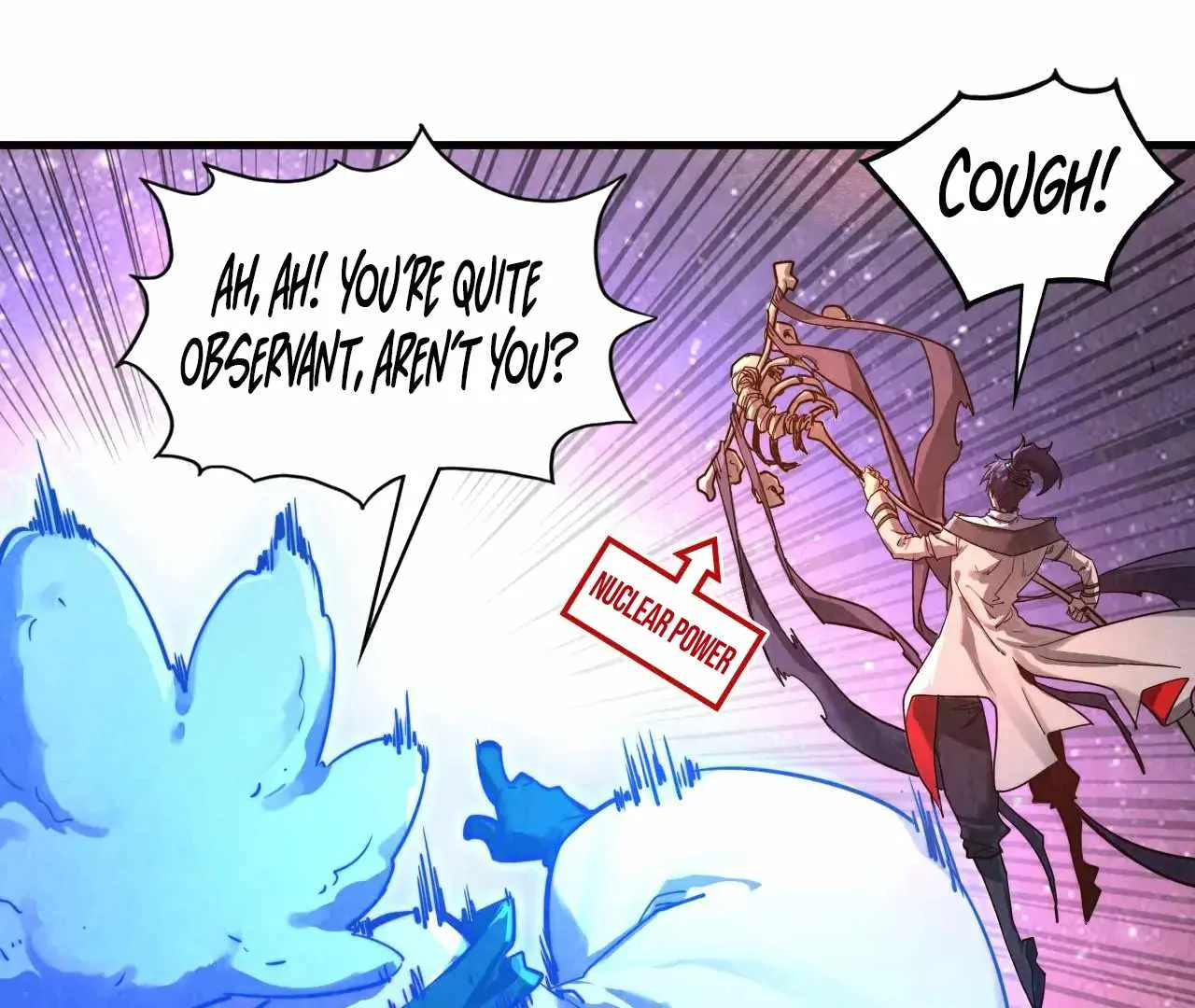 The Eternal Supreme Chapter 380 page 9