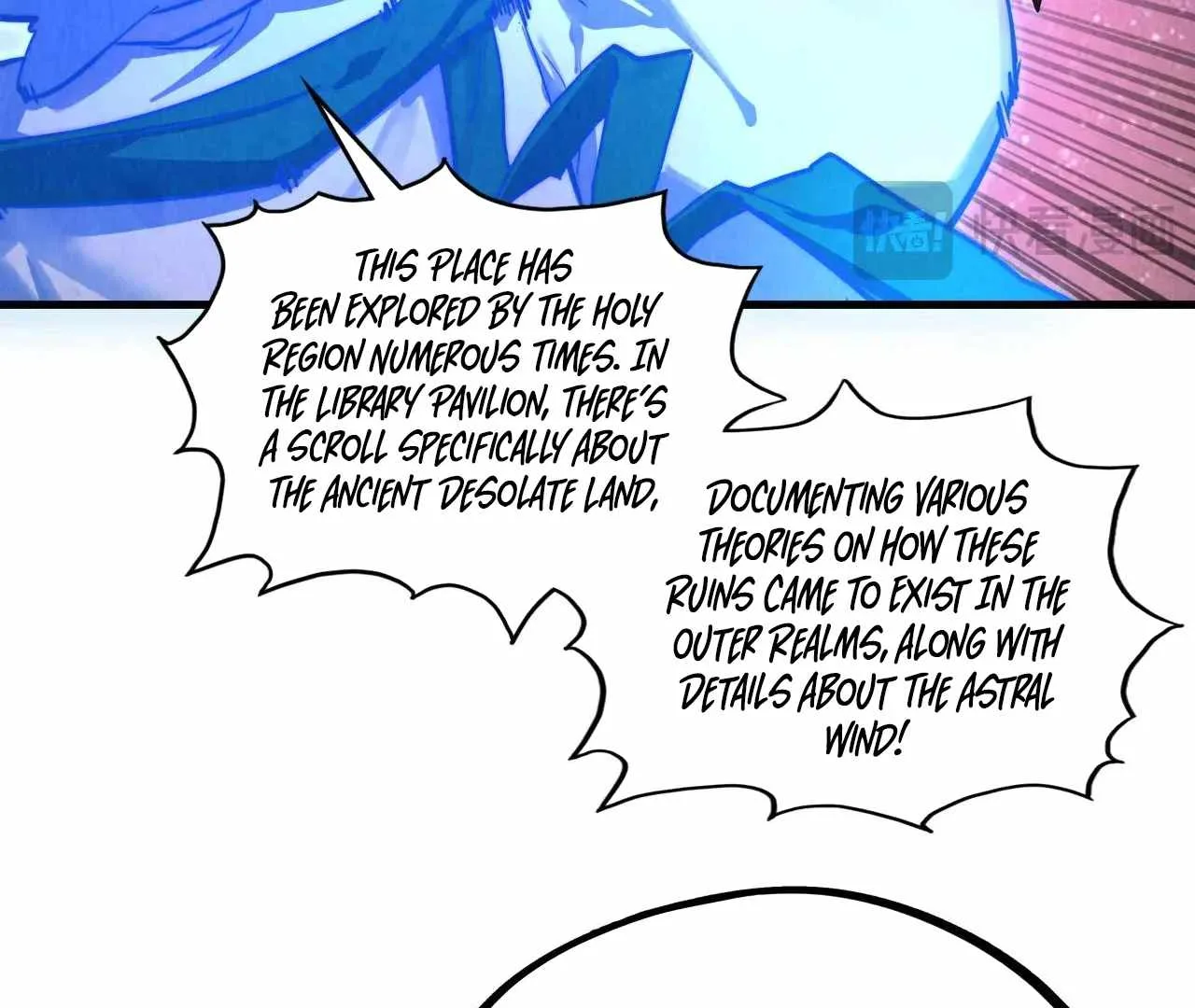 The Eternal Supreme Chapter 380 page 10