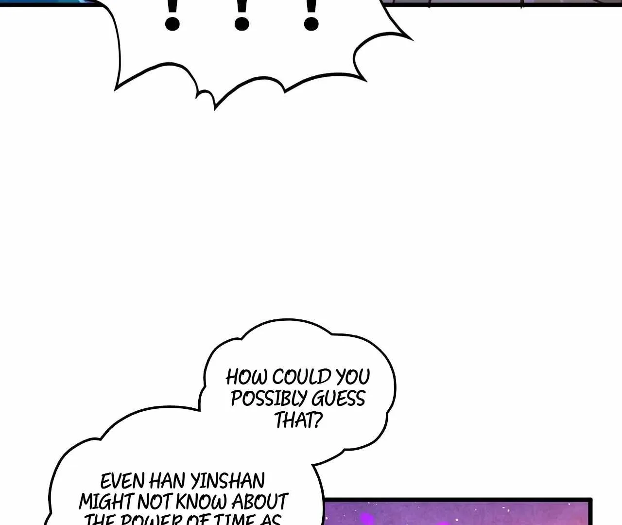 The Eternal Supreme Chapter 380 page 36