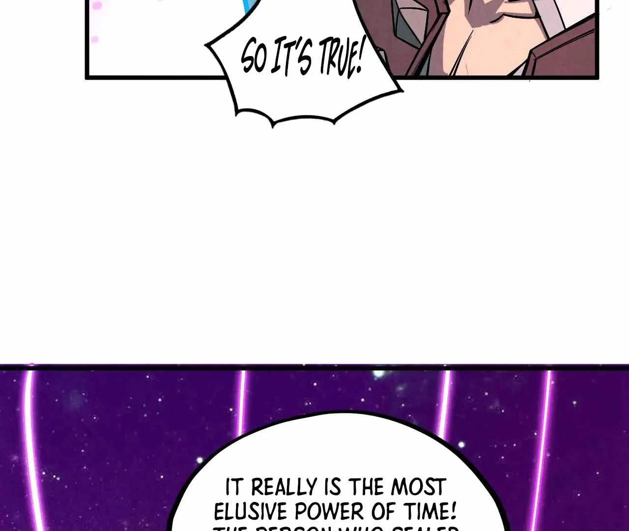 The Eternal Supreme Chapter 380 page 38