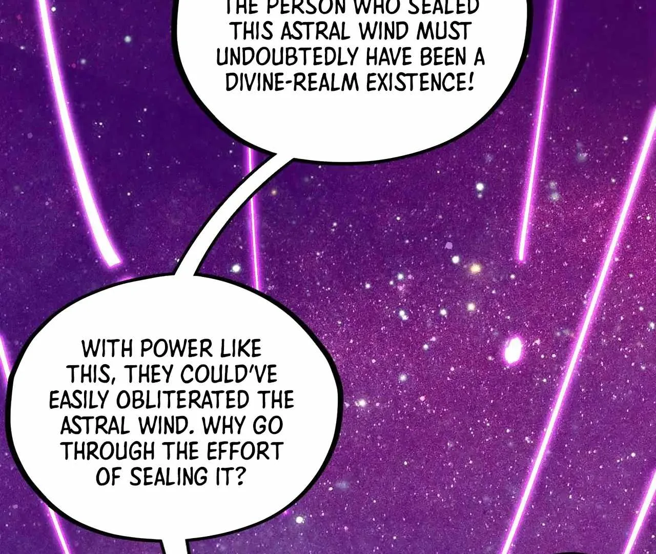 The Eternal Supreme Chapter 380 page 39