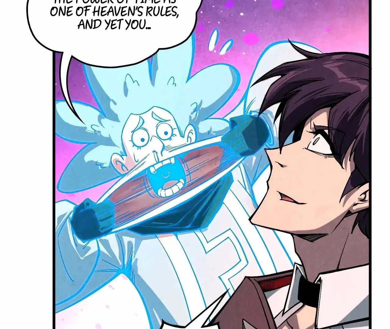 The Eternal Supreme Chapter 380 page 37