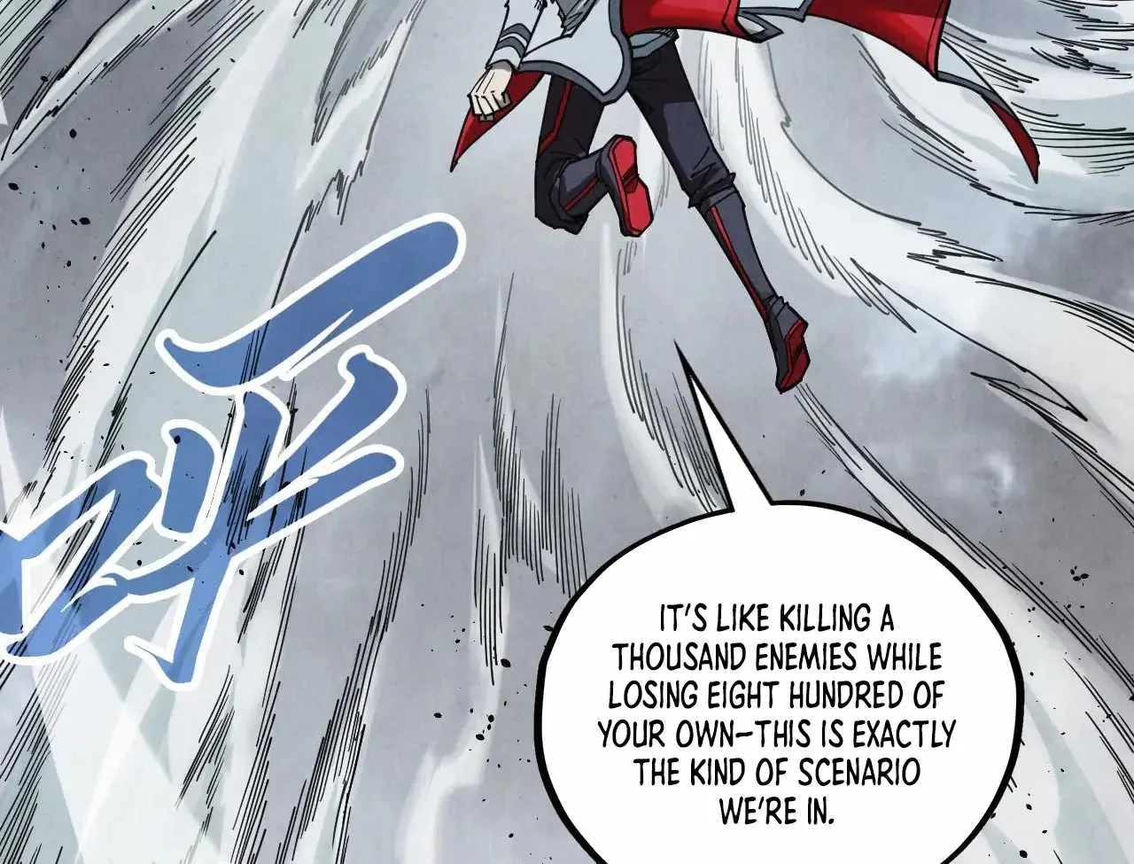 The Eternal Supreme Chapter 380 page 70