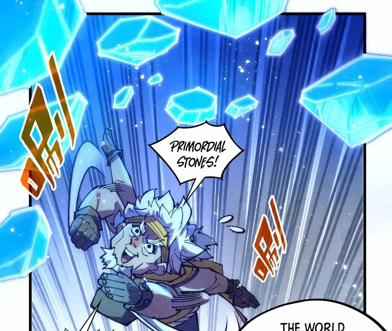 The Eternal Supreme Chapter 380 page 81