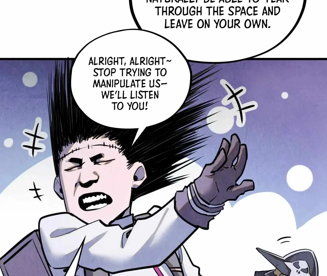 The Eternal Supreme Chapter 380 page 90