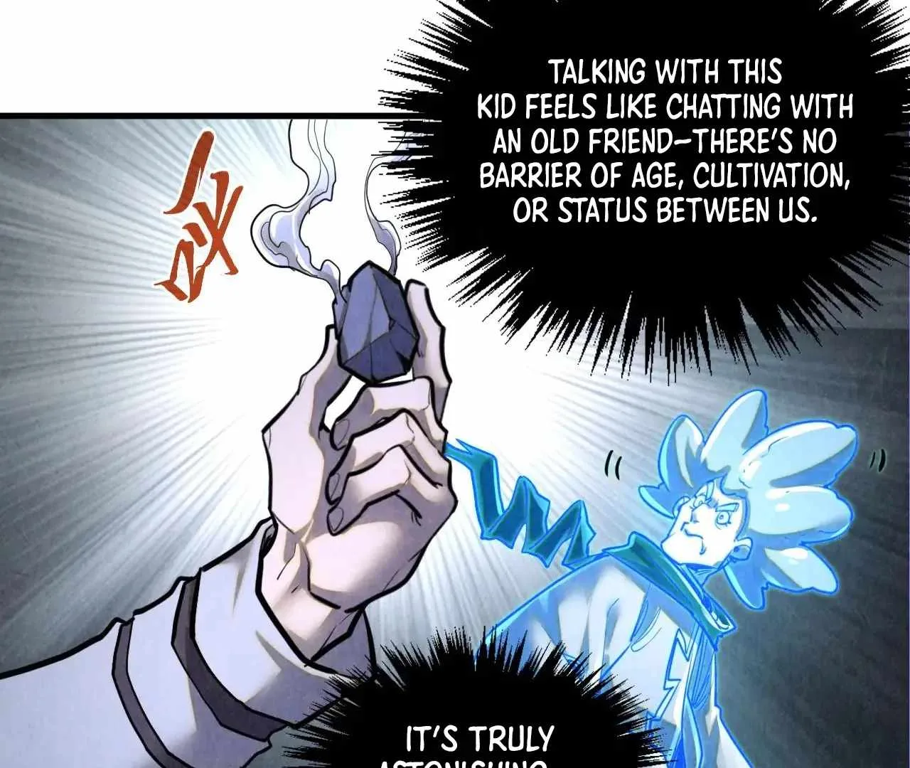 The Eternal Supreme Chapter 380 page 96