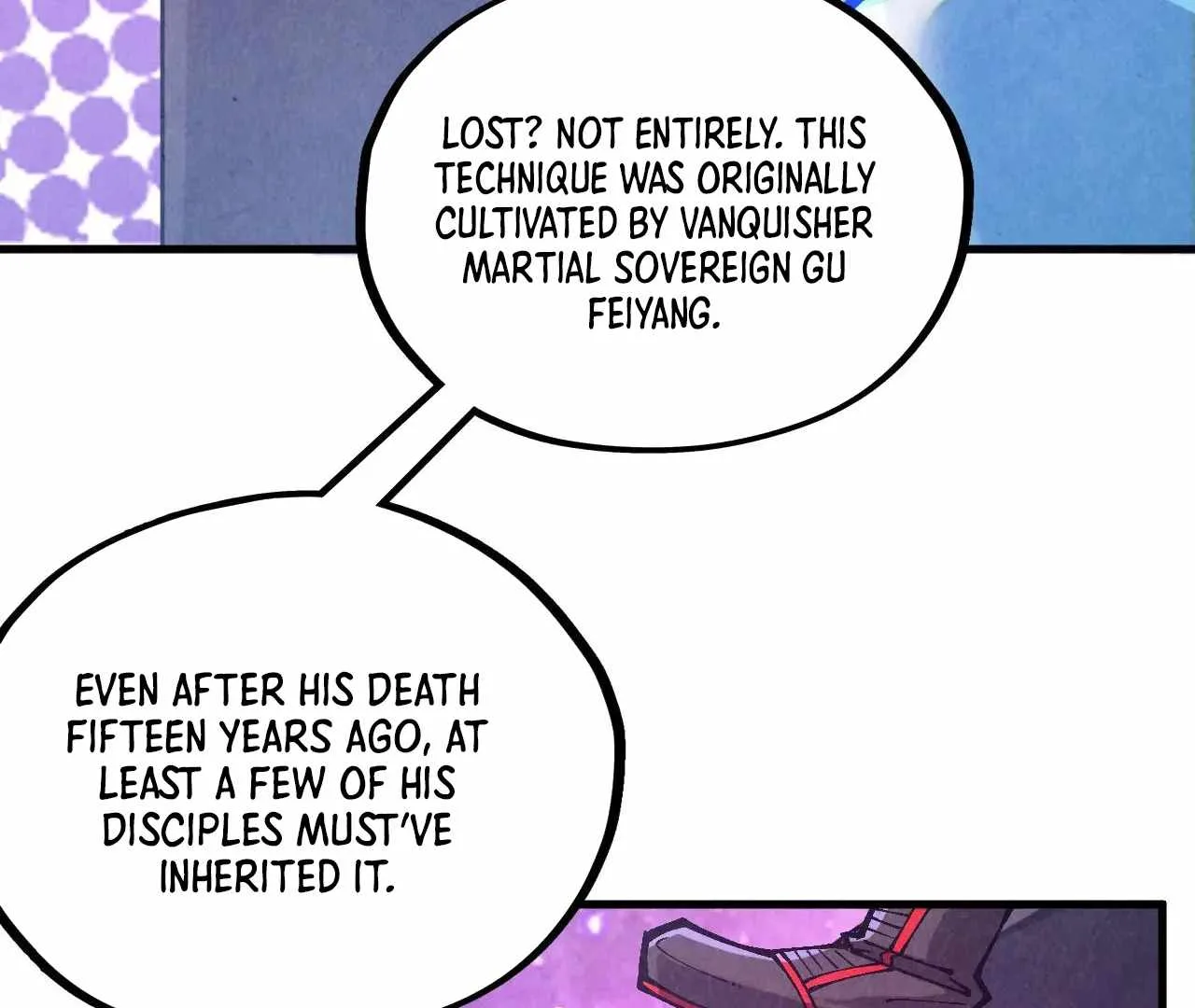 The Eternal Supreme Chapter 380 page 111