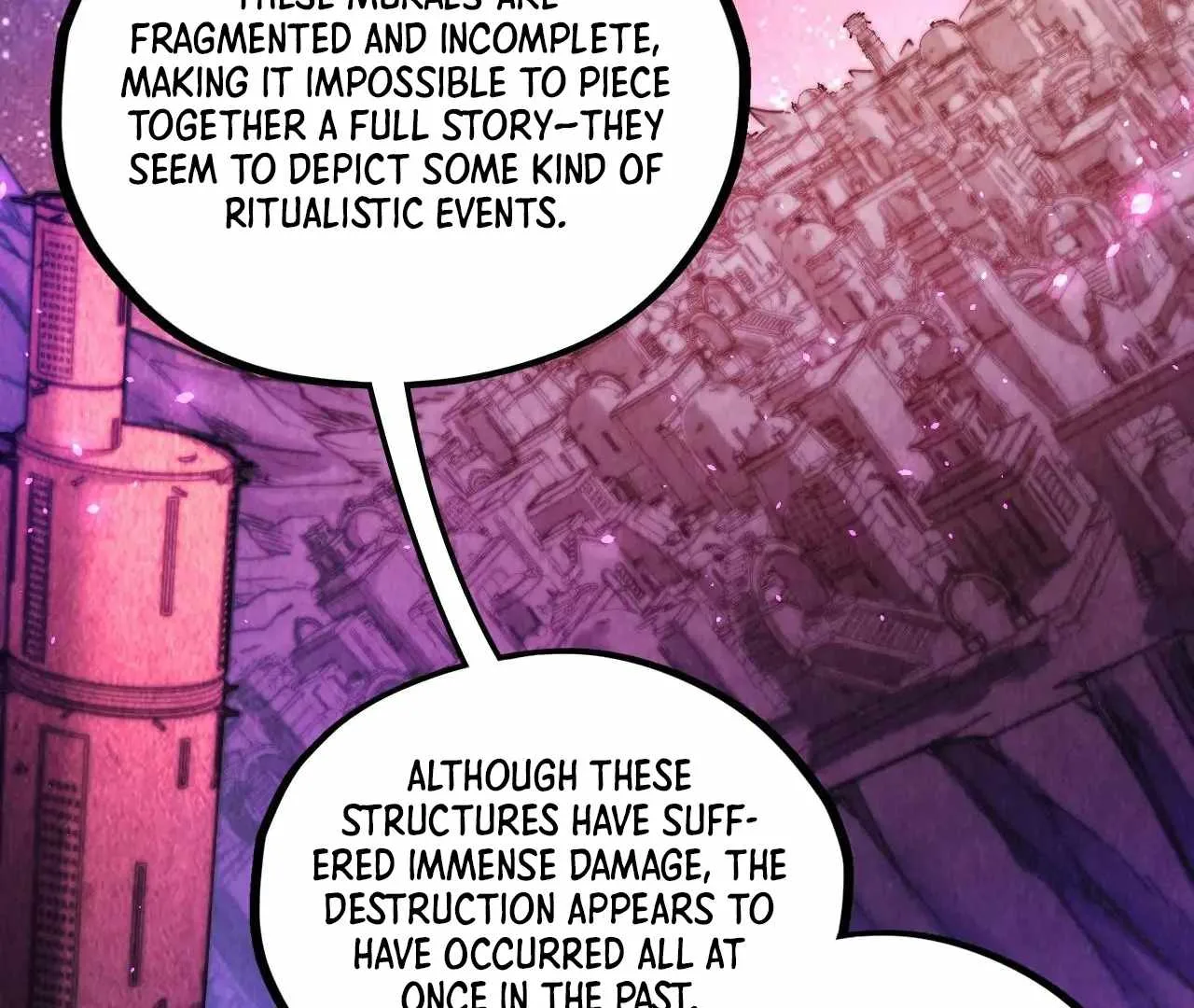 The Eternal Supreme Chapter 380 page 4