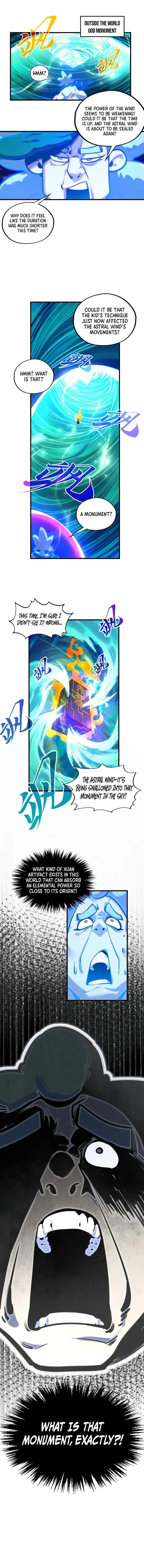 The Eternal Supreme Chapter 381 page 9