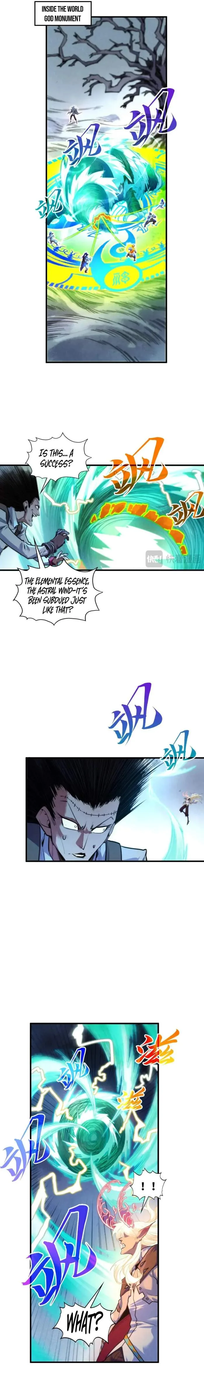 The Eternal Supreme Chapter 381 page 10