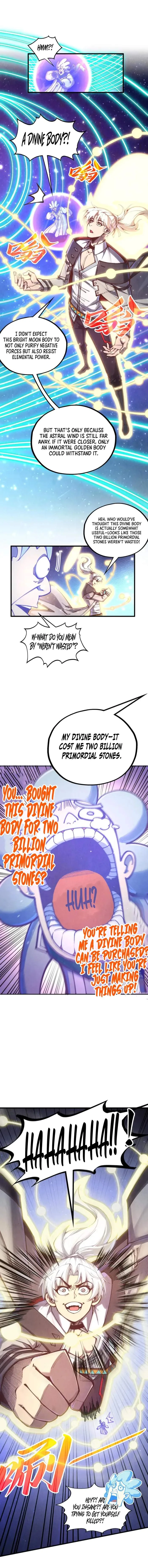 The Eternal Supreme Chapter 381 page 4