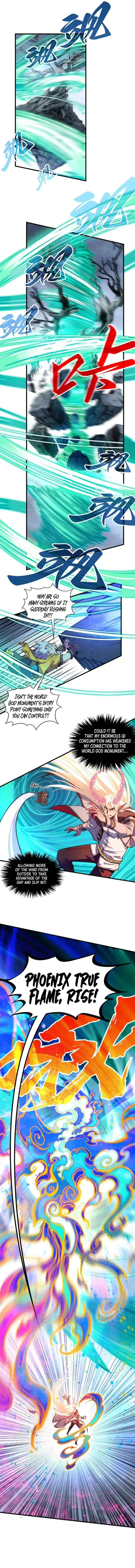 The Eternal Supreme Chapter 381 page 12