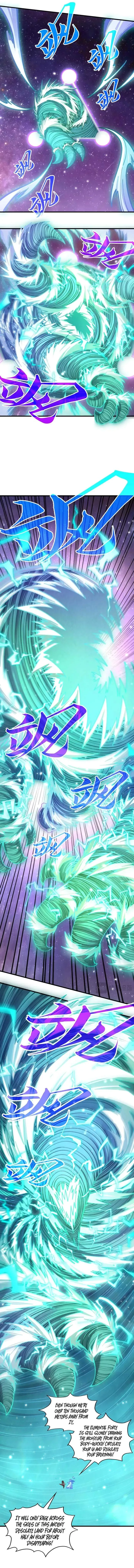 The Eternal Supreme Chapter 381 page 3