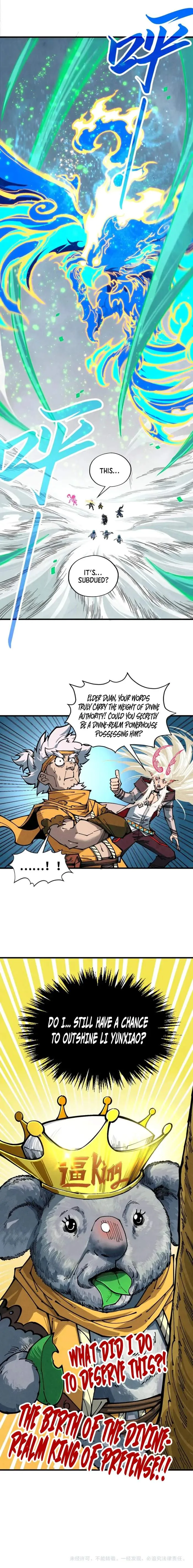 The Eternal Supreme Chapter 381 page 16