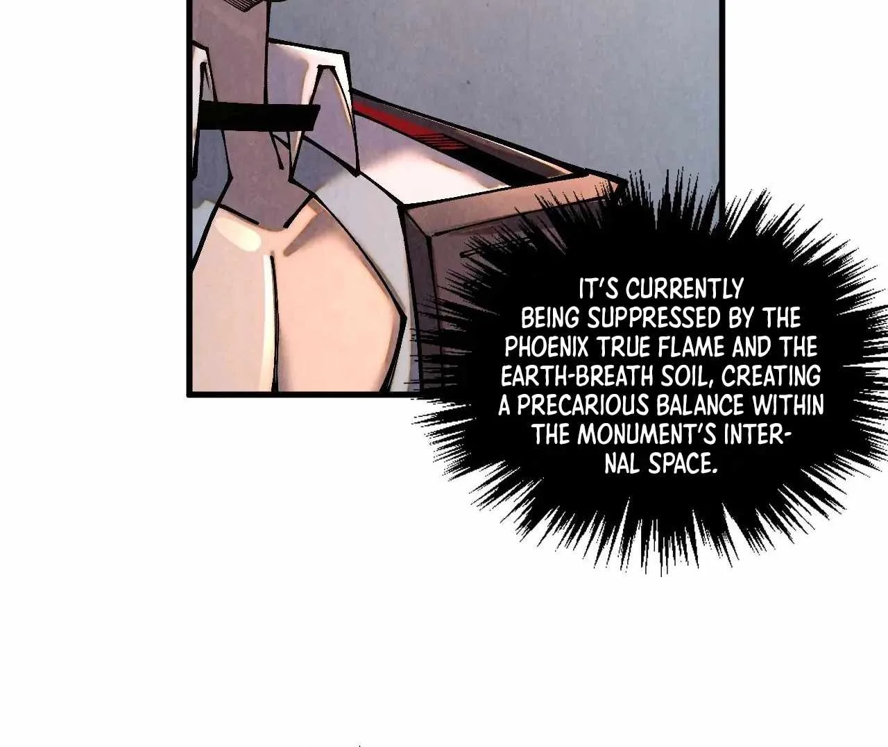 The Eternal Supreme Chapter 382 page 7