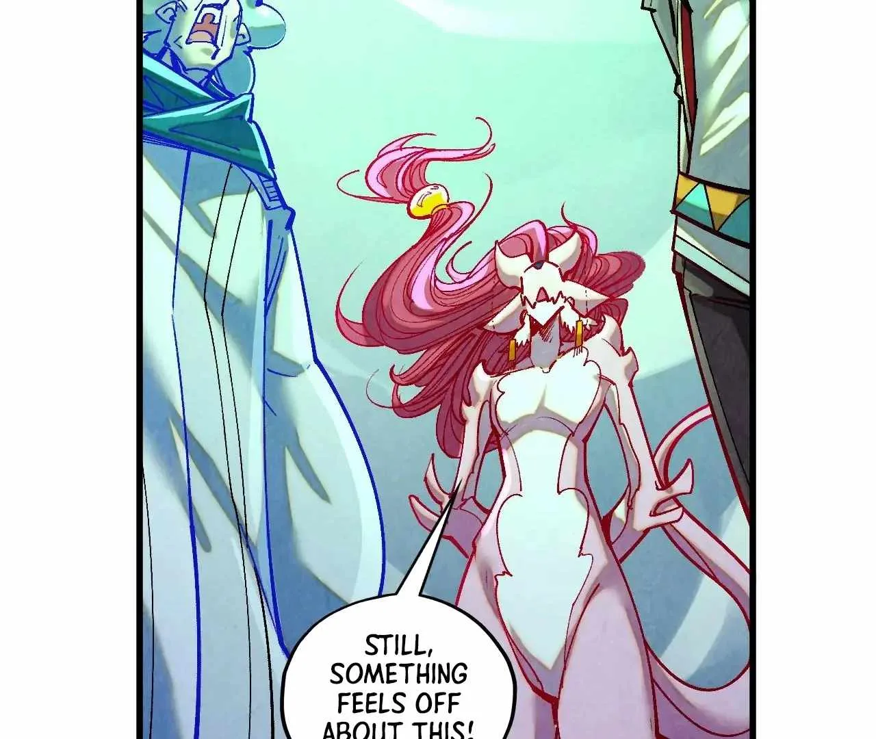 The Eternal Supreme Chapter 382 page 38