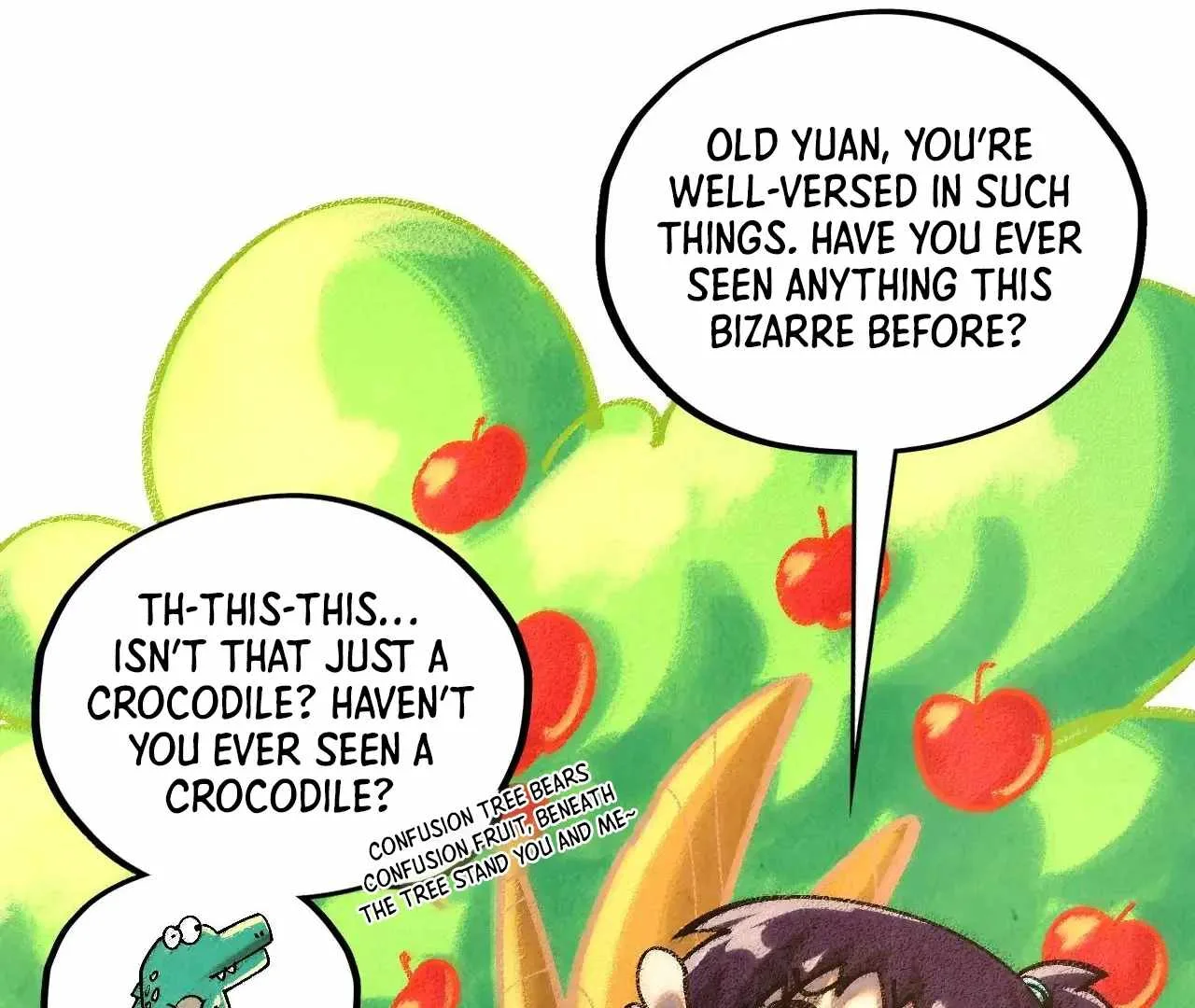 The Eternal Supreme Chapter 382 page 34