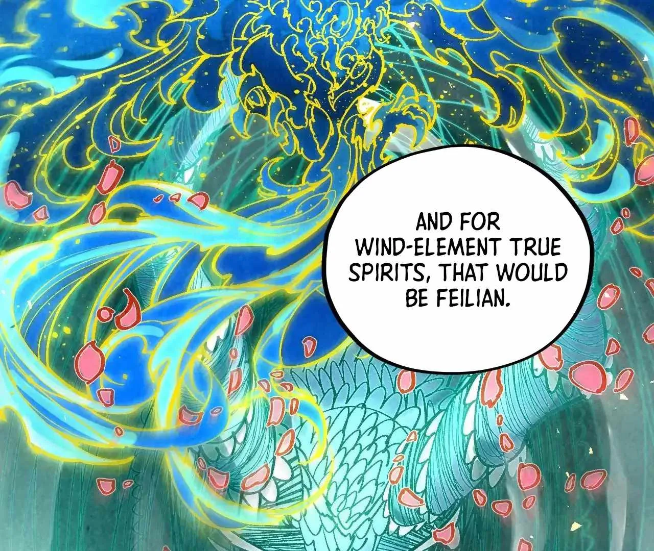 The Eternal Supreme Chapter 382 page 44