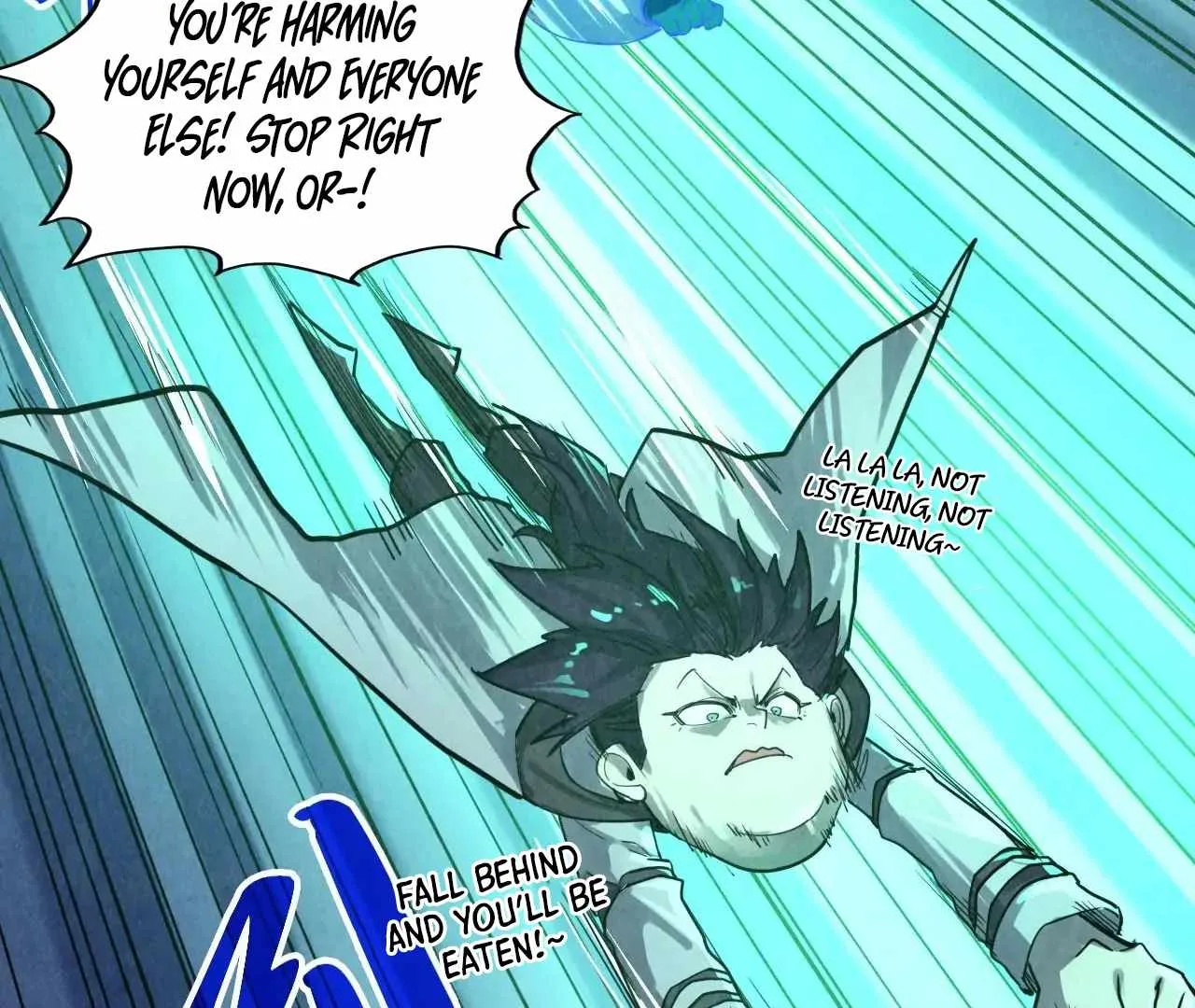The Eternal Supreme Chapter 382 page 63