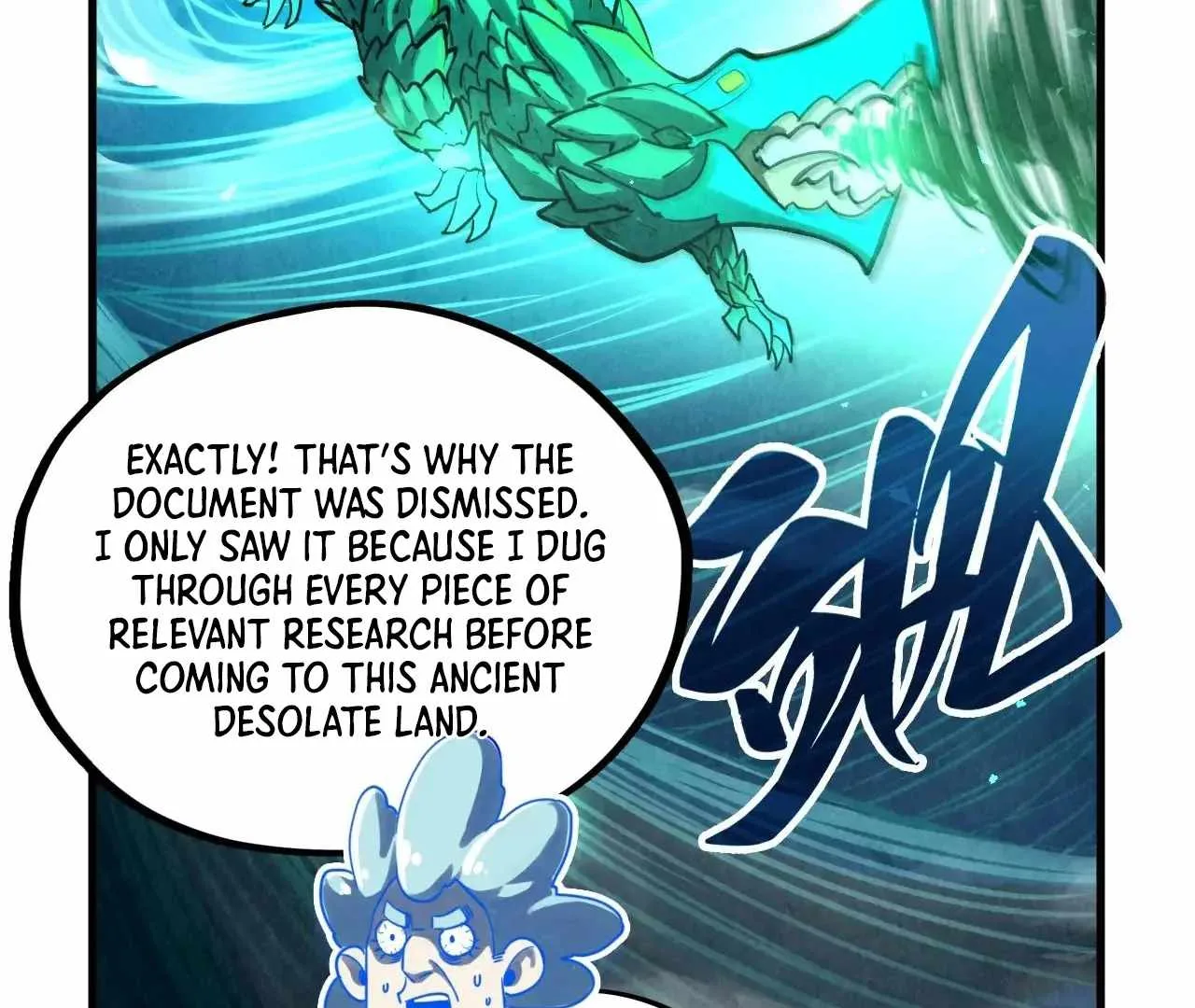 The Eternal Supreme Chapter 382 page 55