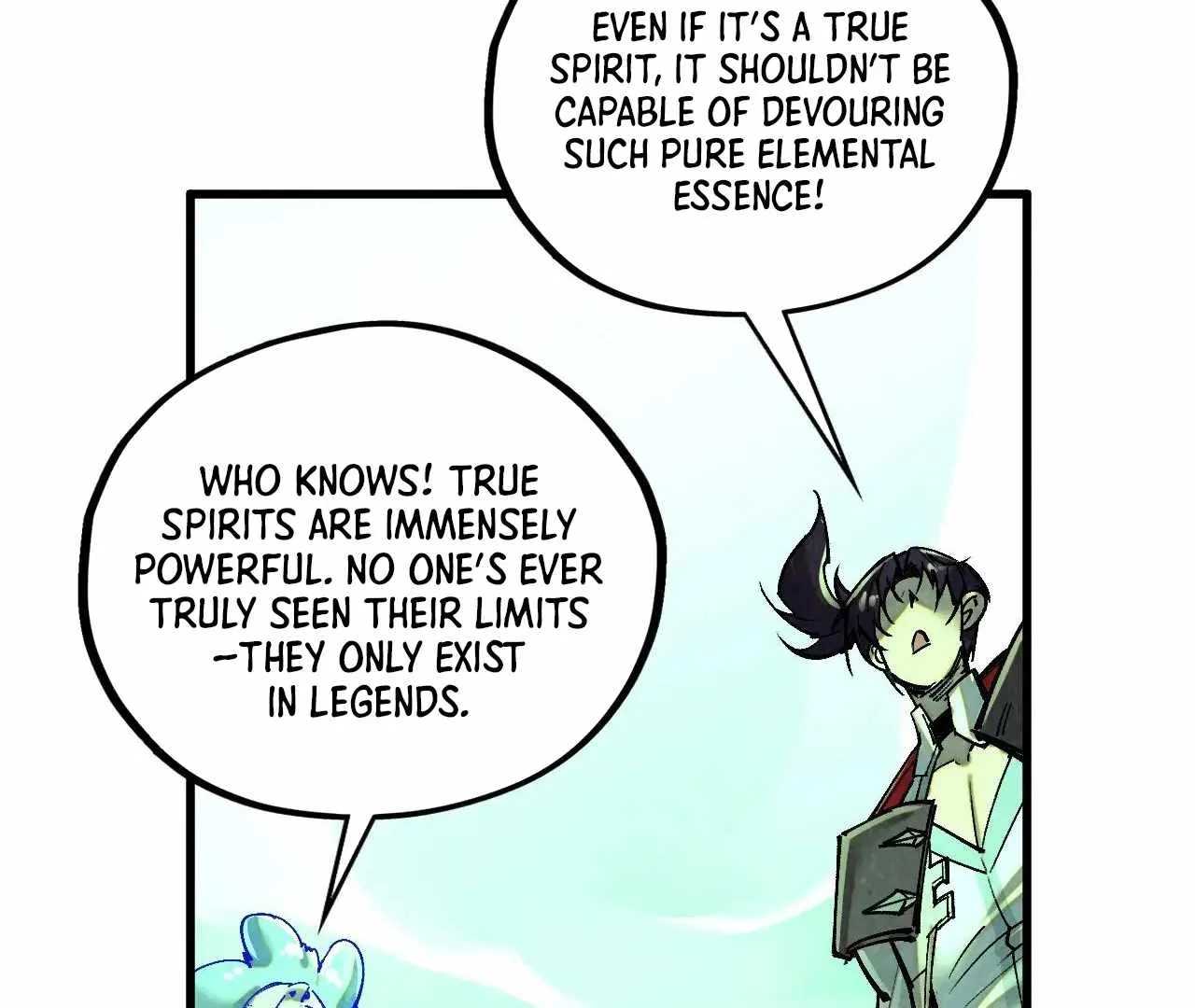 The Eternal Supreme Chapter 382 page 37