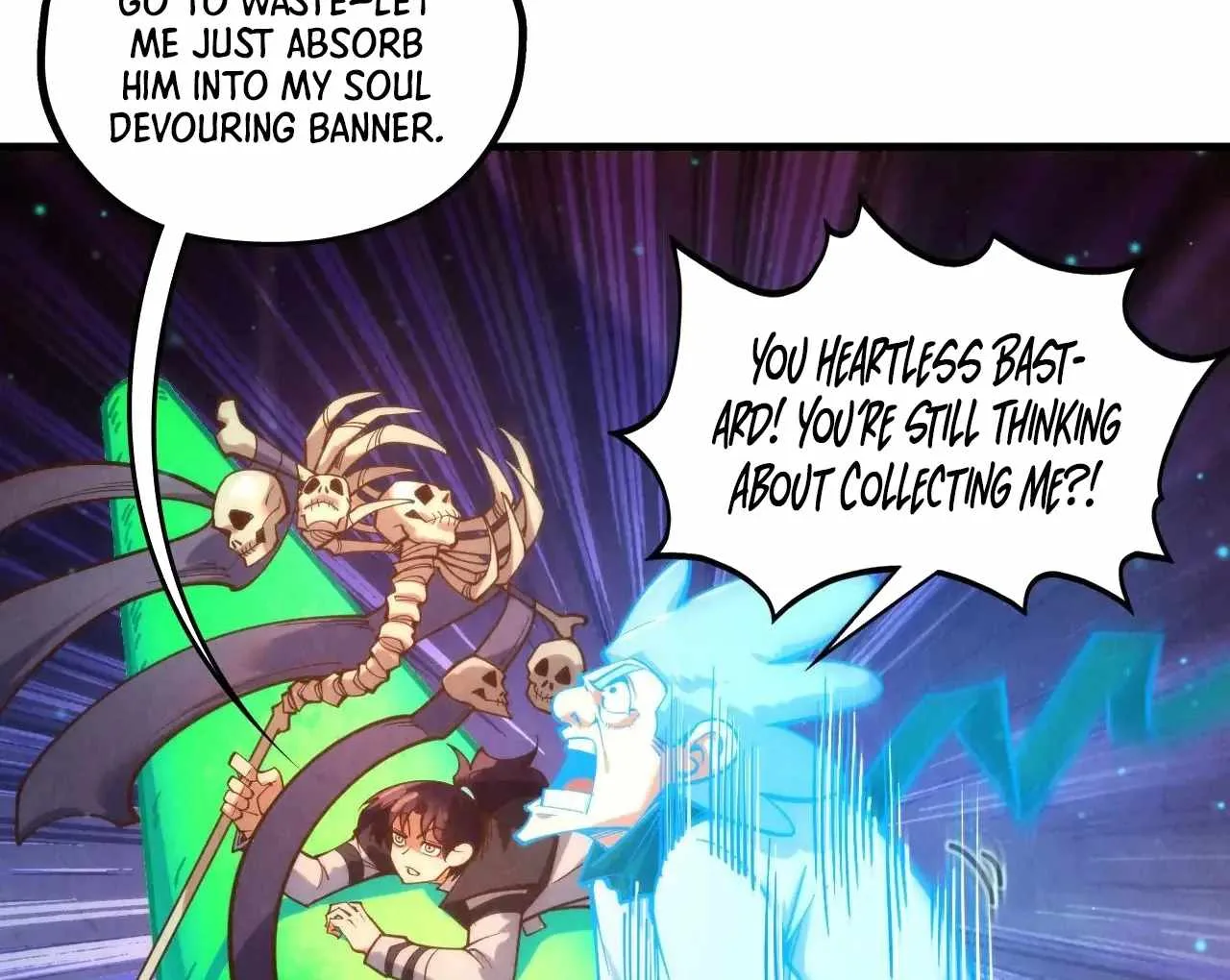 The Eternal Supreme Chapter 382 page 107