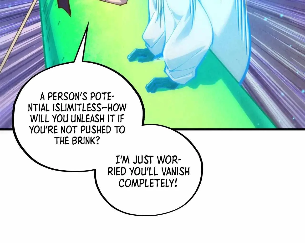 The Eternal Supreme Chapter 382 page 108